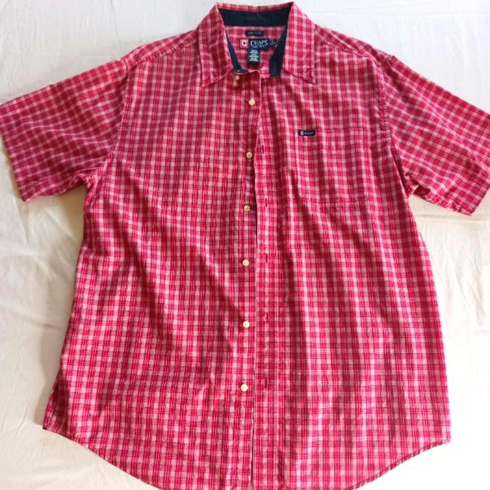 Chaps Button Down Shirt
